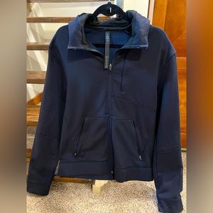 Lululemon City Sweat Full-zip Hoodie